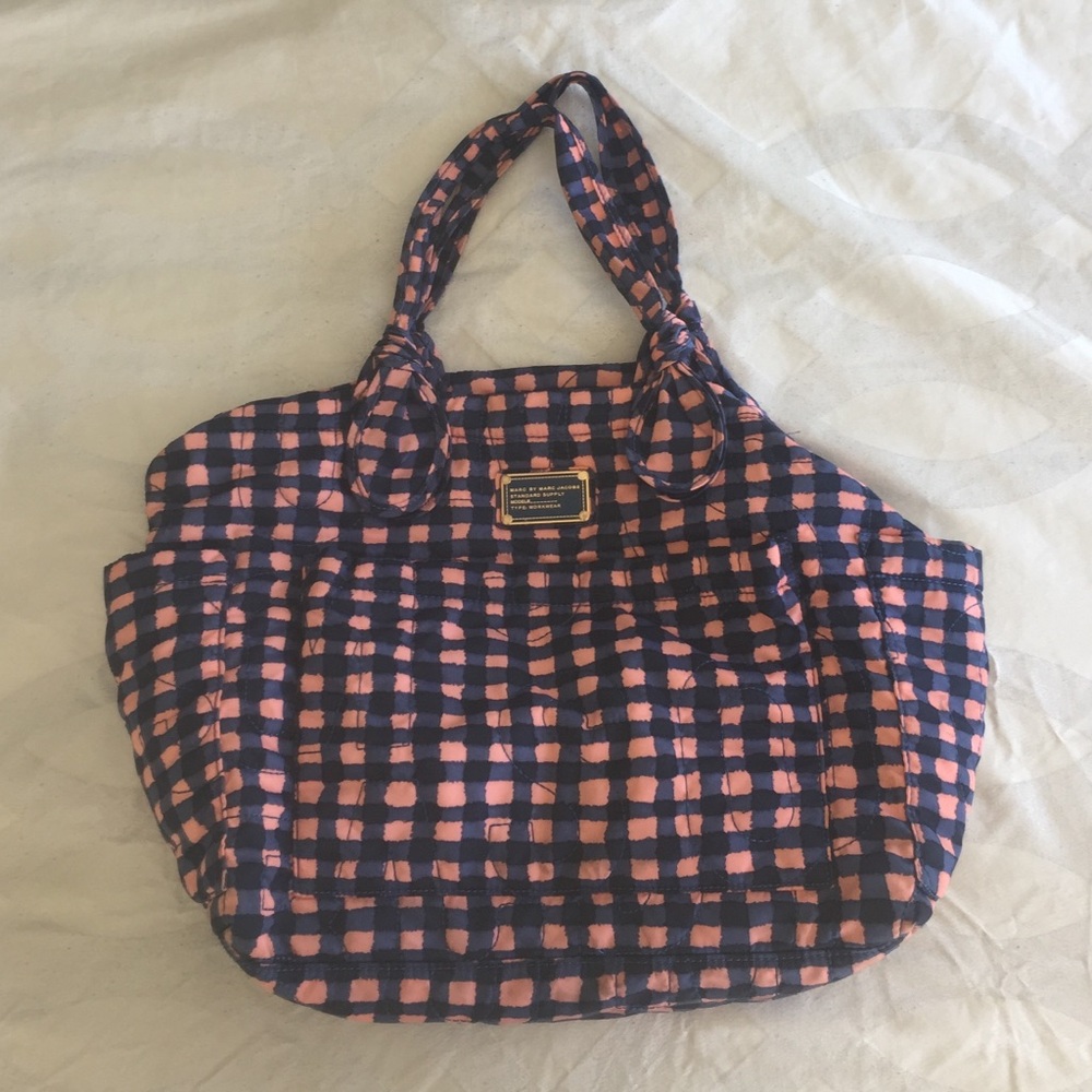 Marc Jacobs bag / baby bag